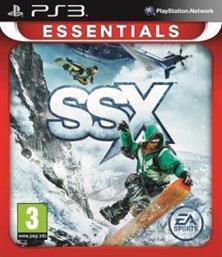 SSX ESSENTIALS - PS3 EA