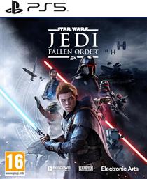 STAR WARS JEDI: FALLEN ORDER - PS5 EA