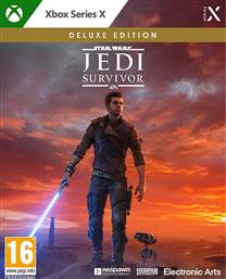 STAR WARS JEDI: SURVIVOR DELUXE EDITION - XBOX SERIES X EA