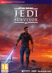 STAR WARS JEDI: SURVIVOR - PC EA