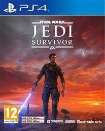 STAR WARS JEDI: SURVIVOR - PS4 EA