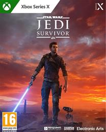 STAR WARS JEDI: SURVIVOR - XBOX SERIES X EA