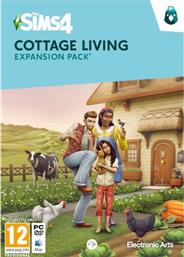 THE SIMS 4 COTTAGE LIVING - PC EA