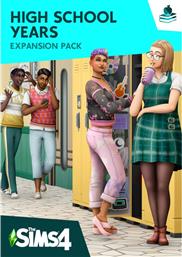 THE SIMS 4 HIGH SCHOOL YEARS EXPANSION PACK - PC