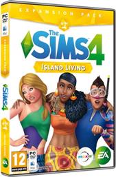 THE SIMS 4 ISLAND LIVING EXPANSION PACK - PC EA από το PUBLIC