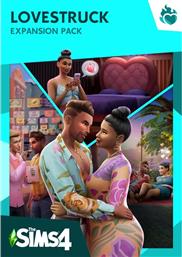 THE SIMS 4 LOVESTRUCK EXPANSION PACK - PC EA