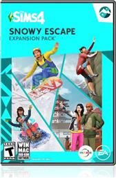 THE SIMS 4 SNOWY ESCAPE EXPANSION - PC EA