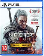 THE WITCHER 3 COMPLETE EDITION EA