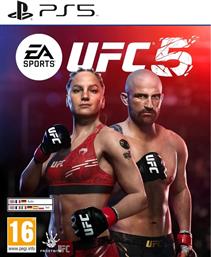 UFC 5 - PS5 EA