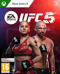 UFC 5 - XBOX SERIES X EA