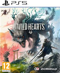 WILD HEARTS - PS5