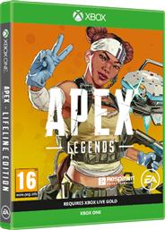 XBOX ONE GAME - APEX LEGENDS LIFELINE EDITION EA από το MEDIA MARKT