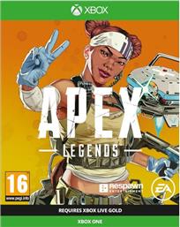 XBOX ONE GAME - APEX LEGENDS LIFELINE EDITION EA