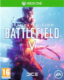 XBOX ONE GAME - BATTLEFIELD V DELUXE EDITION EA από το PUBLIC