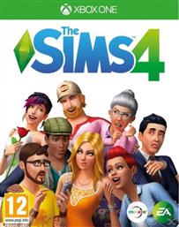 XBOX ONE GAME - THE SIMS 4 EA