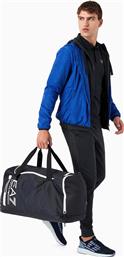 ΑΝΔΡΙΚΟ ΠΑΝΤΕΛΟΝΙ ΦΟΡΜΑΣ ΜΕ LOGO PRINT SLIM FIT - 8NPP53PJ05Z ΜΠΛΕ ΣΚΟΥΡΟ EA7