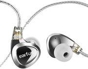 WIRED EARPHONES EH100 (SILVER) EARFUN