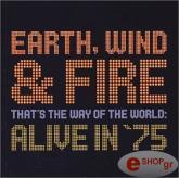 EARTH WIND & FIRE - ALIVE IN 75 (DVD) από το e-SHOP