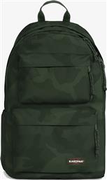 PADDED DOUBLE ΤΣΑΝΤΑ (ΔΙΑΣΤΑΣΕΙΣ: 47 X 30 X 8 ΕΚ) EK0A5B7Y-EKO11 GREEN EASTPAK