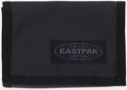 ΠΟΡΤΟΦΟΛΙ CREW SINGLE ΧΡΩΜΑ: ΜΑΥΡΟ, EK0003714Y81 EASTPAK