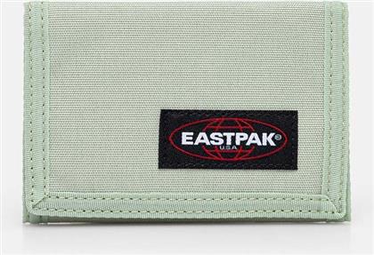 ΠΟΡΤΟΦΟΛΙ CREW SINGLE ΧΡΩΜΑ: ΠΡΑΣΙΝΟ, EK0003711O21 EASTPAK