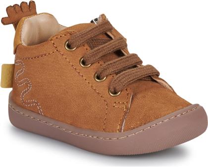 ΨΗΛΑ SNEAKERS MY DODU LACET EASY PEASY