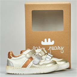 XΑΜΗΛΑ SNEAKERS MY GRANDE BASKET VELCRO EASY PEASY