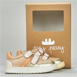 XΑΜΗΛΑ SNEAKERS MY GRANDE BASKET VELCRO EASY PEASY