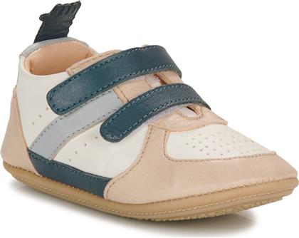 XΑΜΗΛΑ SNEAKERS MY PRE BASKET VELCRO EASY PEASY