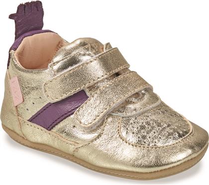 XΑΜΗΛΑ SNEAKERS MY PRE BASKET VELCRO EASY PEASY