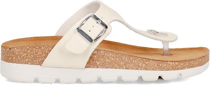 ΛΕΥΚΟ FOOTBED ΣΑΝΔΑΛΙ EASY WALK