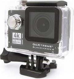 ACTION CAMERA GOXTREME BLACK HAWK+ 4K EASYPIX