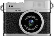 MINI PRO DIGITAL CAMERA XS1 BLACK/SILVER EP12012 EASYPIX