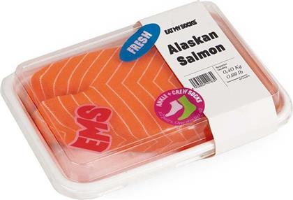 ΚΑΛΤΣΕΣ ALASKAN SALMON 2-PACK EAT MY SOCKS