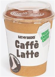 ΚΑΛΤΣΕΣ CAFFE LATTE EAT MY SOCKS