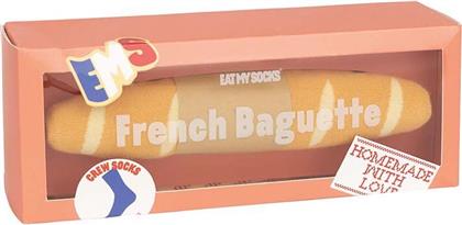 ΚΑΛΤΣΕΣ FRENCH BAGUETTE EAT MY SOCKS από το ANSWEAR