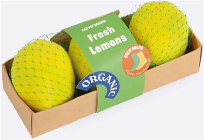 ΚΑΛΤΣΕΣ FRESH LEMONS 2-PACK EAT MY SOCKS