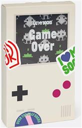 ΚΑΛΤΣΕΣ GAME OVER EAT MY SOCKS από το ANSWEAR