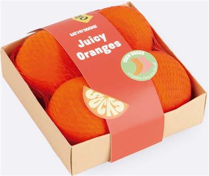 ΚΑΛΤΣΕΣ JUICY ORANGES 2-PACK EAT MY SOCKS