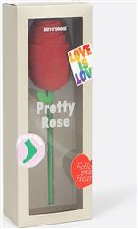 ΚΑΛΤΣΕΣ PRETTY ROSE EAT MY SOCKS από το ANSWEAR