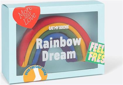 ΚΑΛΤΣΕΣ RAINBOW DREAM EAT MY SOCKS