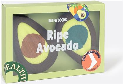 ΚΑΛΤΣΕΣ RIPE AVOCADO EAT MY SOCKS