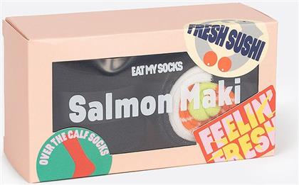 ΚΑΛΤΣΕΣ SALMON MAKI EAT MY SOCKS