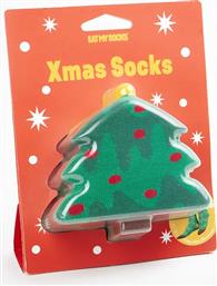 ΚΑΛΤΣΕΣ TREND XMAS TREE EAT MY SOCKS