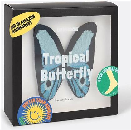 ΚΑΛΤΣΕΣ TROPICAL BUTTERFLY EAT MY SOCKS