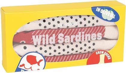 ΚΑΛΤΣΕΣ WILD SARDINES EAT MY SOCKS