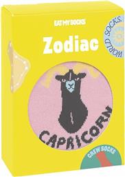 ΚΑΛΤΣΕΣ ZODIAC CAPRICORN EAT MY SOCKS