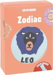 ΚΑΛΤΣΕΣ ZODIAC LEO EAT MY SOCKS