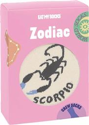 ΚΑΛΤΣΕΣ ZODIAC SCORPIO EAT MY SOCKS