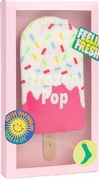ΠΑΙΔΙΚΕΣ ΚΑΛΤΣΕΣ ''FROZEN POP STRAWBERRY'' - EMSKIDPOS ΠΟΛΥΧΡΩΜΟ EAT MY SOCKS